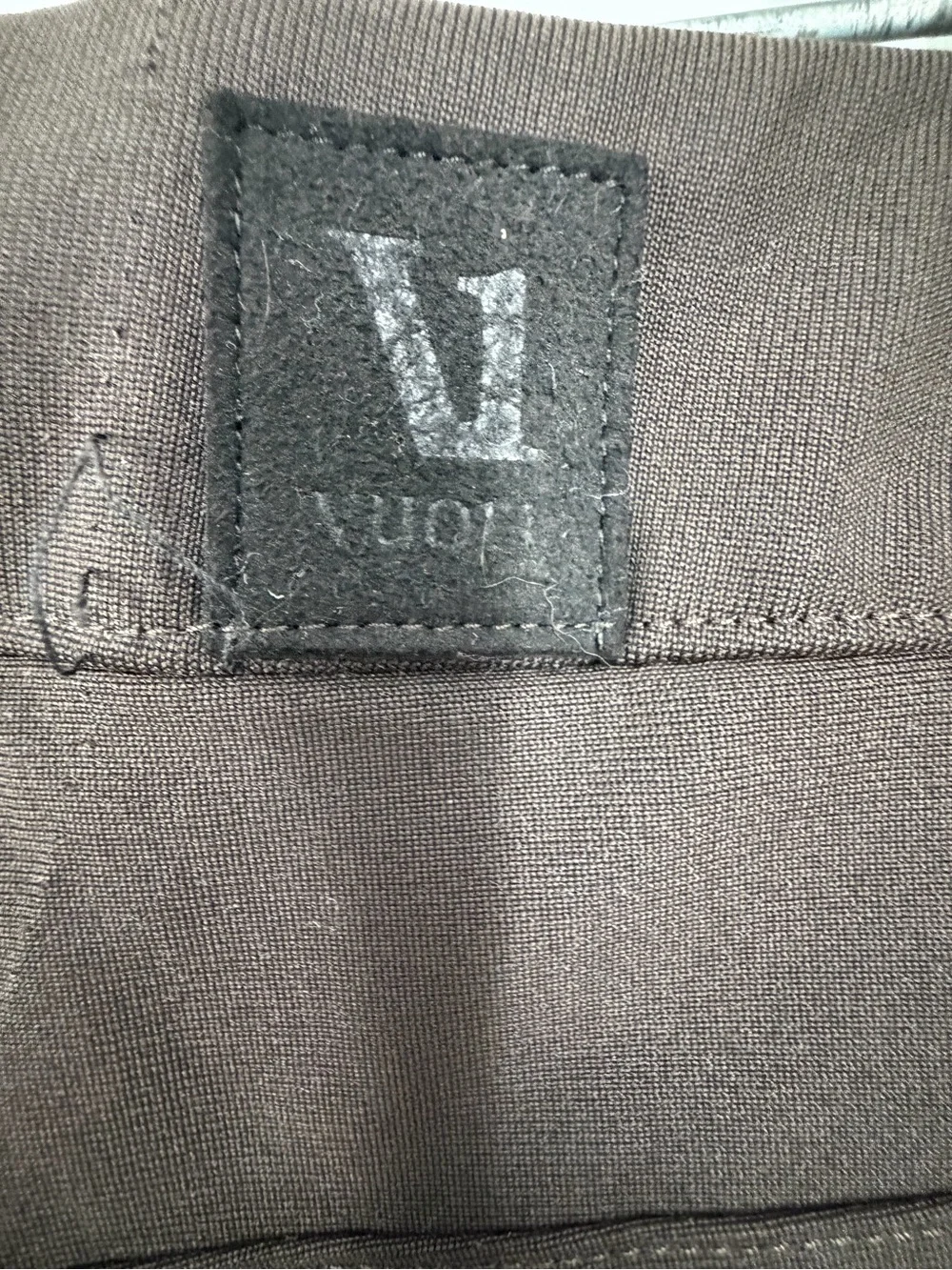 Vuori Meta Pant #430 (5-Pocket Technical Performance Chino